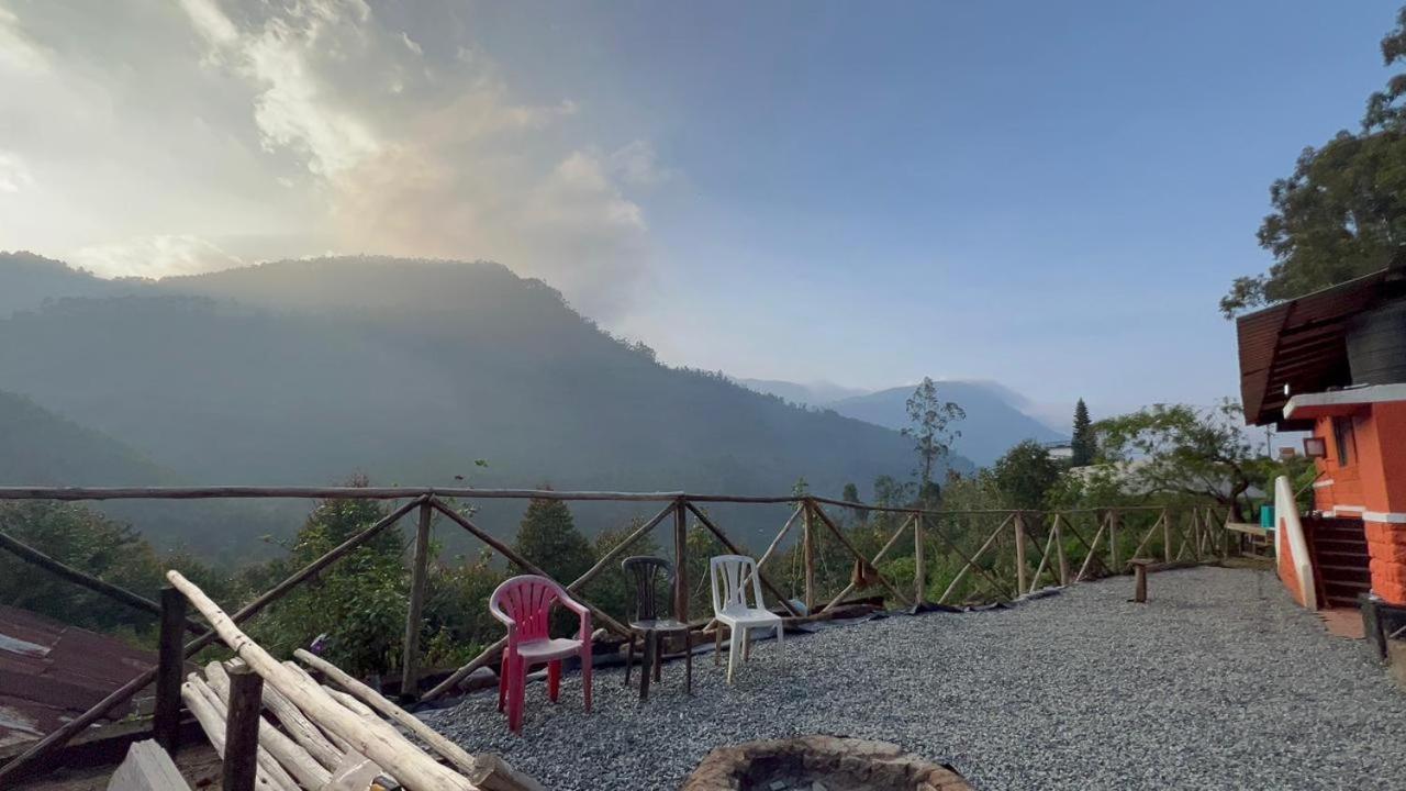Paradise Cottage Vattavada, Munnar 외부 사진