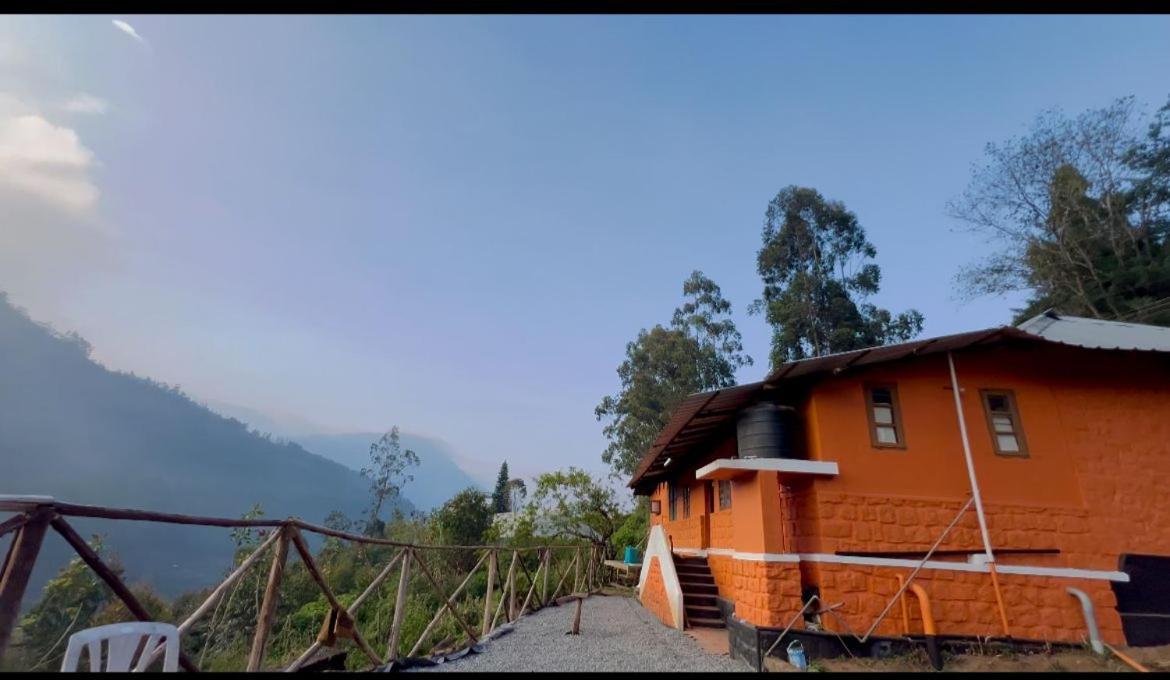 Paradise Cottage Vattavada, Munnar 외부 사진